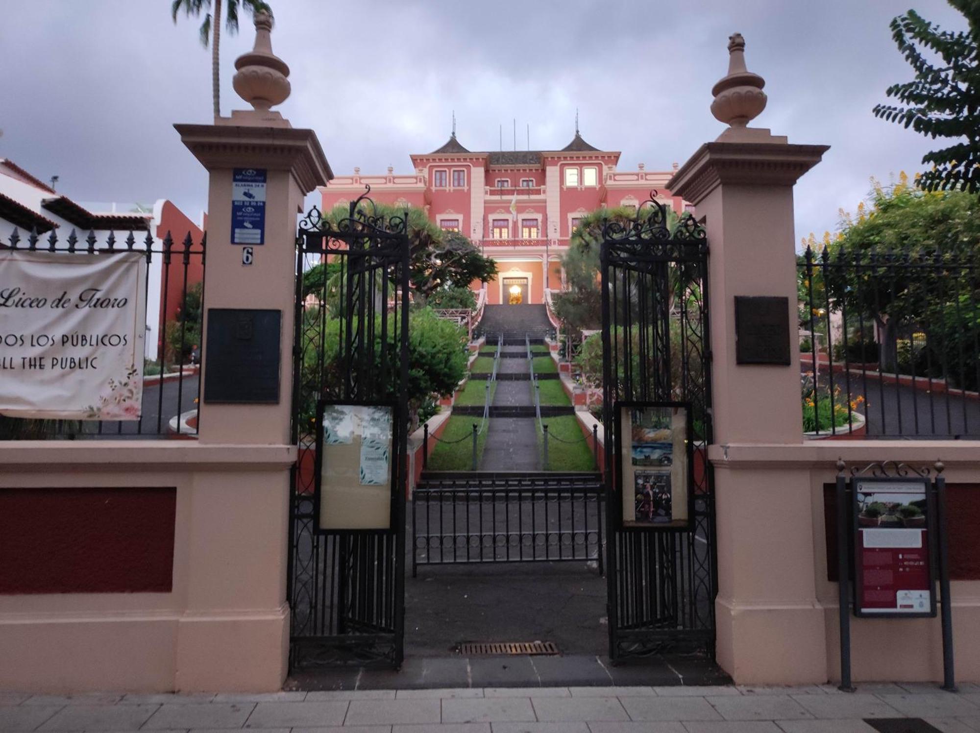 Casa Ruth Centro Orotava Apartment La Orotava Ngoại thất bức ảnh