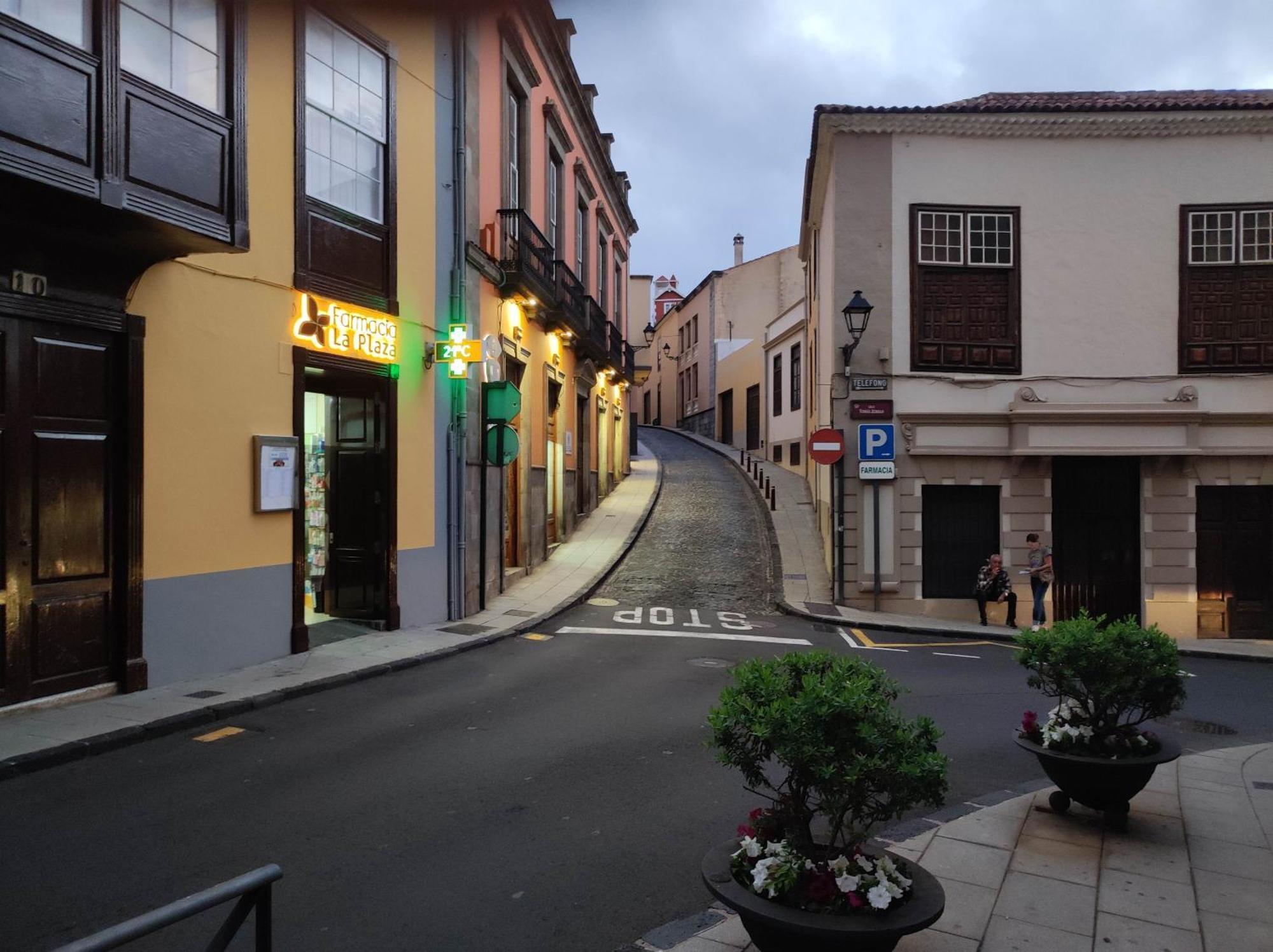 Casa Ruth Centro Orotava Apartment La Orotava Ngoại thất bức ảnh