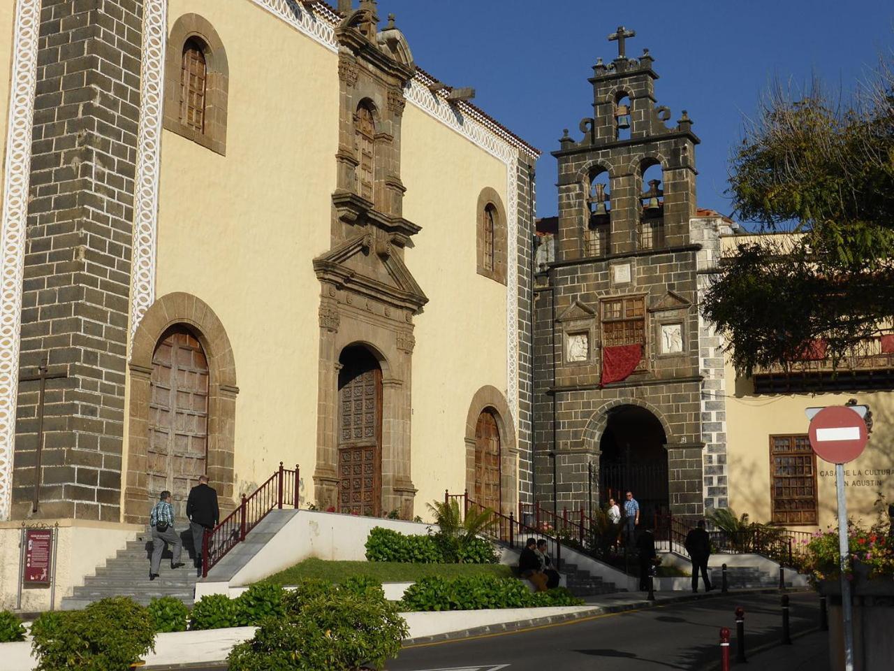 Casa Ruth Centro Orotava Apartment La Orotava Ngoại thất bức ảnh