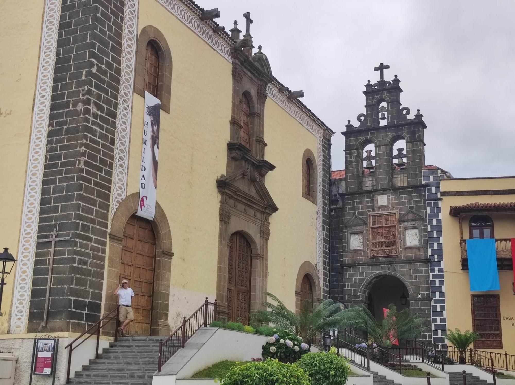 Casa Ruth Centro Orotava Apartment La Orotava Phòng bức ảnh