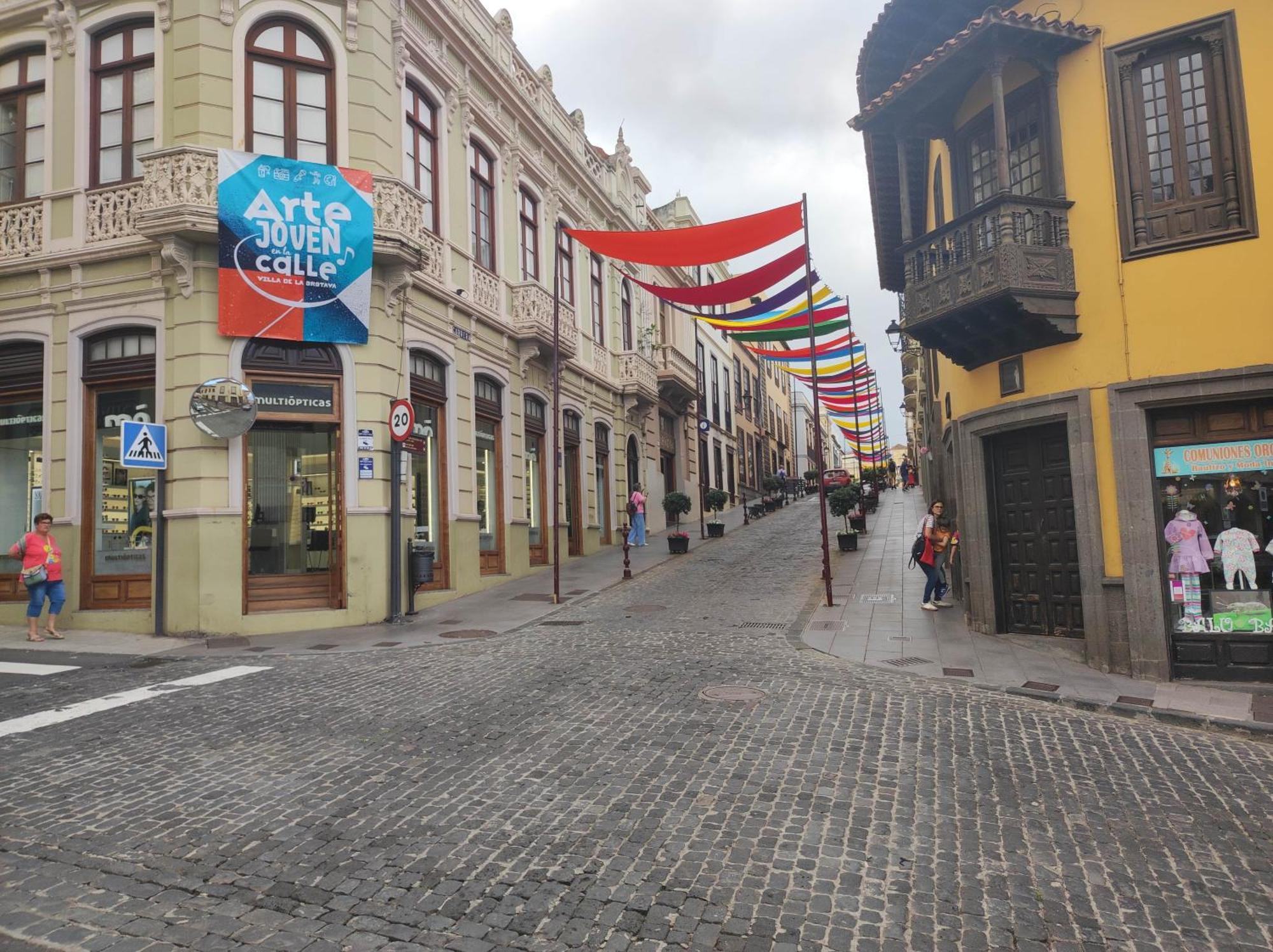 Casa Ruth Centro Orotava Apartment La Orotava Phòng bức ảnh